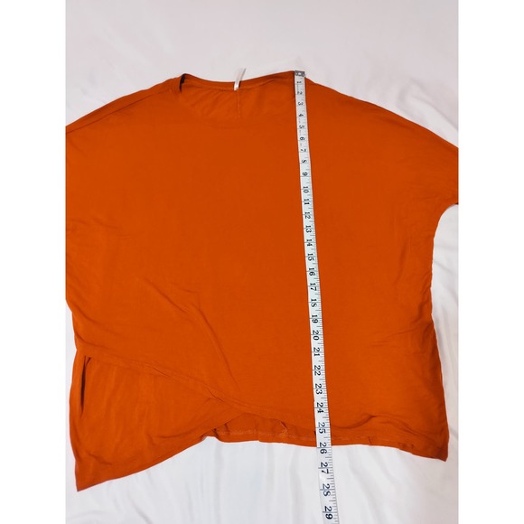 S-Twelve Brand Long Sleeve Flowy Spring Blouse - Picture 5 of 9